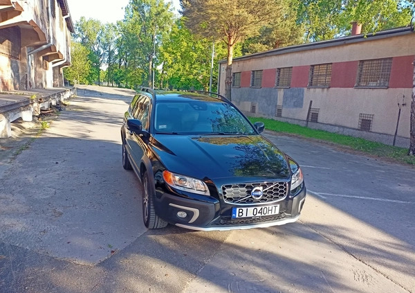 Volvo XC 70 cena 85900 przebieg: 217484, rok produkcji 2014 z Białystok małe 379